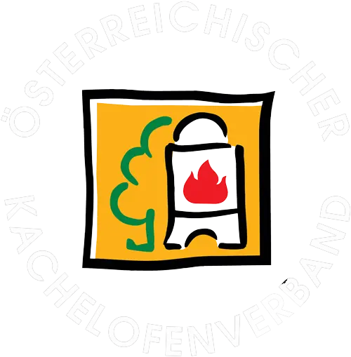 Mitglied beim österreichischen Kachelofenverband